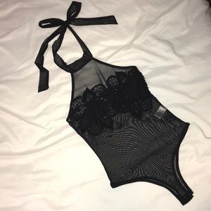 Mesh bodysuit